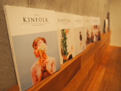 05/03(FRI) KINFOLK MAGAZINEイベントの様子_c0083075_1711461.jpg