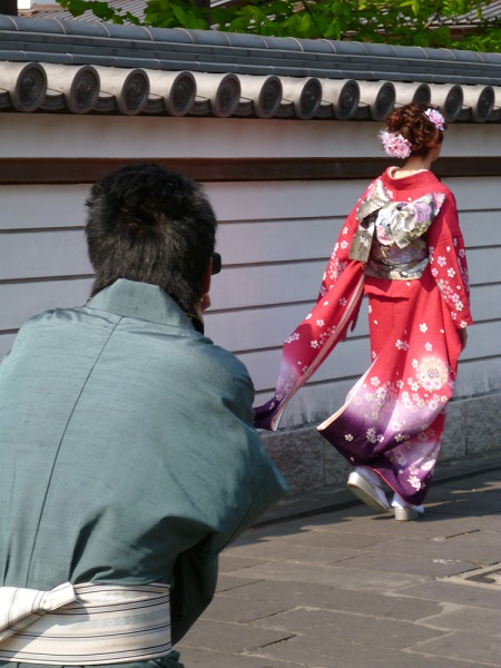 成人式前撮り 楽しい時間_d0230676_1735273.jpg
