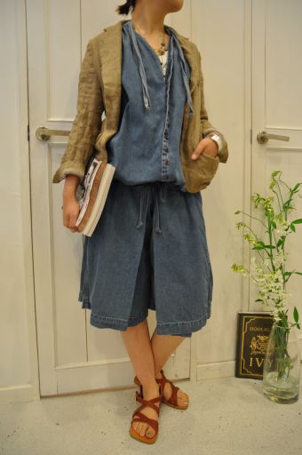 意外性を愉しんで 。 。 。 toujours&KAPITAL_b0110582_1951782.jpg