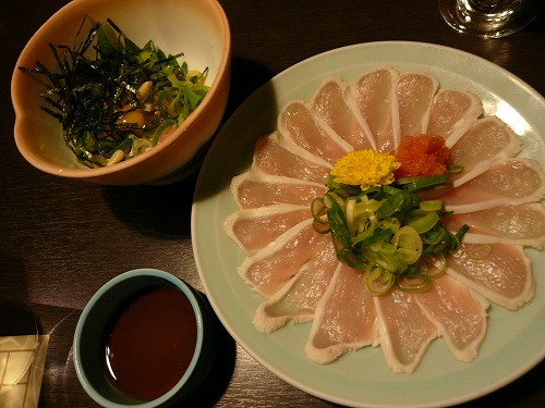 鳥せい：日本酒制覇！_b0122182_0401147.jpg