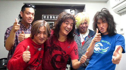 \"福山芳樹\"「YOSHIKI FUKUYAMA LIVE TOUR 2013」行ってきました!_e0128485_1823685.jpg