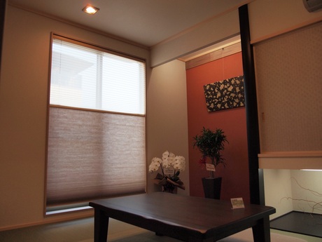 広テレ住宅展示場“百年住宅”様モデルハウス完成!_f0196294_13254188.jpg