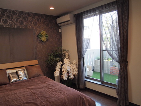 広テレ住宅展示場“百年住宅”様モデルハウス完成!_f0196294_17265269.jpg