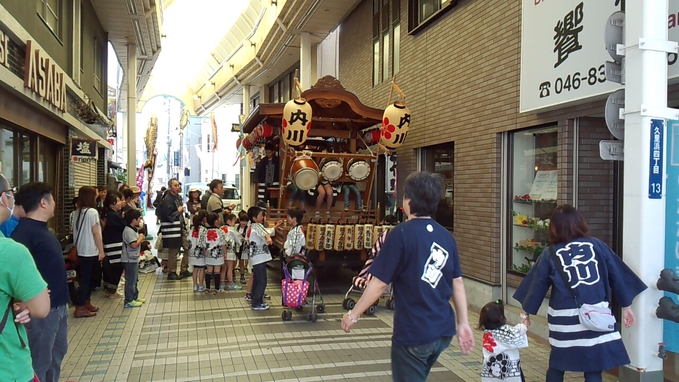 久里浜はろーど商店街 平成25年5月5日 ポピーフェスタ _d0092901_18103582.jpg