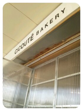 cicoute bakery*南大沢_a0166313_20442990.jpg