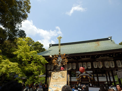 今宮祭り 祭の5月 4_e0048413_175339100.jpg