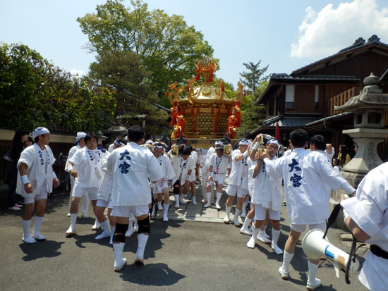 今宮祭り 祭の5月 4_e0048413_1754363.jpg
