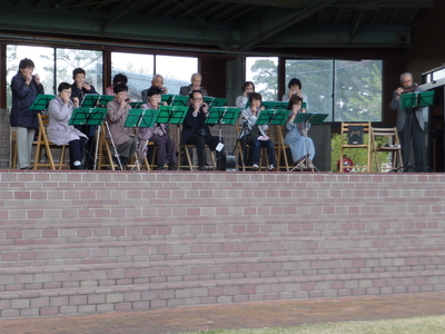 ~ 5/4 西門広場 音楽イベント ~_e0135219_9455063.jpg