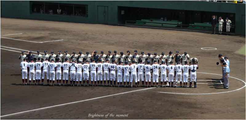 平成25年神奈川県高等学校野球春季大会準決勝Ⅳ_e0200922_2120275.jpg