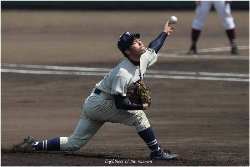 平成25年神奈川県高等学校野球春季大会準決勝Ⅳ_e0200922_21205993.jpg