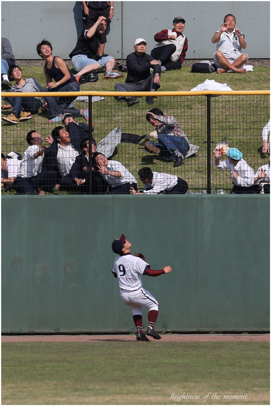 平成25年神奈川県高等学校野球春季大会決勝Ⅶ_e0200922_21383677.jpg