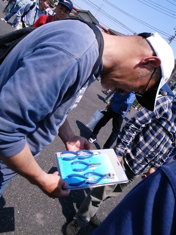 黄金週間 無線遊び2 2013年福生ジャンク市 写真画報_b0163129_21371427.jpg