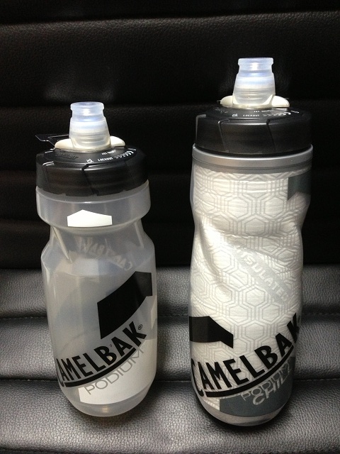 CAMELBAK ポディウム＆ポディウムチル　ボトル_a0287235_1433532.jpg