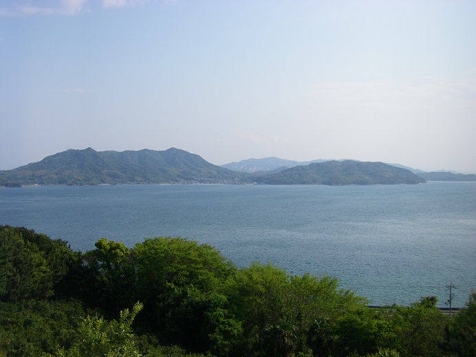 レッツゴーしまなみ海道!ですやん!_f0056935_0103565.jpg