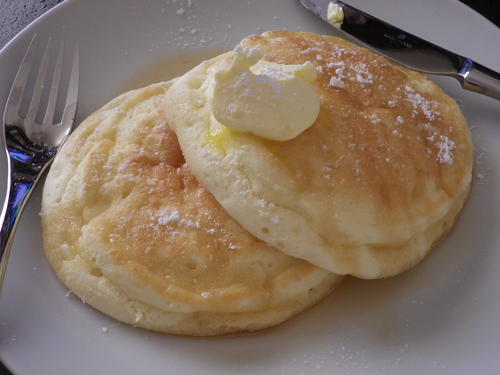 日本ハム リコッタチーズのパンケーキ りさのご飯大好き日記