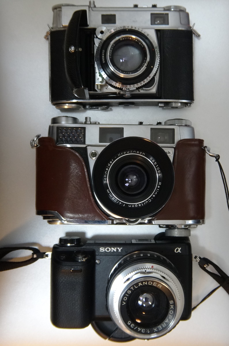 SONY α NEX-6 #13〜デッケルマウント_b0060239_2052369.jpg