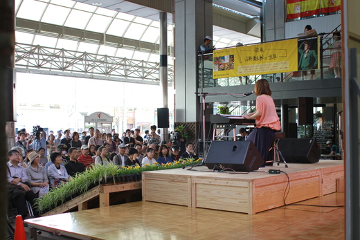 宮崎国際ストリート音楽祭♪_a0271541_1193853.jpg