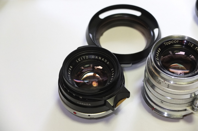 #1459 Leitz Summilux 35mm (1st世代、後期型）_b0171150_16351260.jpg