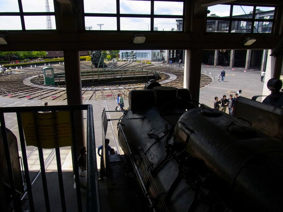 蒸気機関車館（京都・梅小路）_d0090161_9244894.jpg