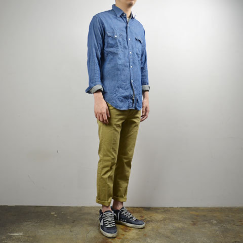 golden goose/STANDARD CHINO PANTS_d0158579_20204619.jpg