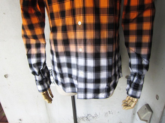 US Limited LACOSTE ・・・ TYE DYE CHECK SHIRTS & TEE!★!_d0152280_14324616.jpg