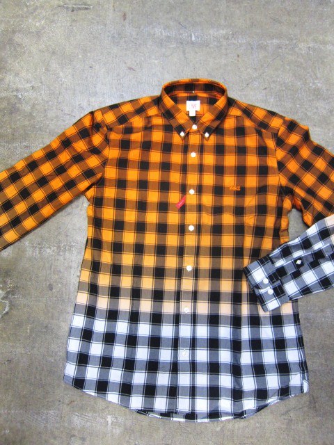 US Limited LACOSTE ・・・ TYE DYE CHECK SHIRTS & TEE!★!_d0152280_14334949.jpg