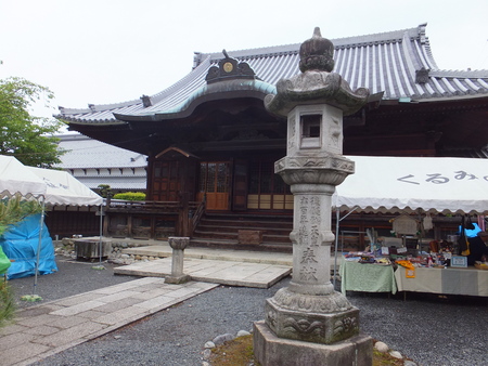 曼陀羅寺の建造物など　2013年4月30日_c0004987_2234450.jpg