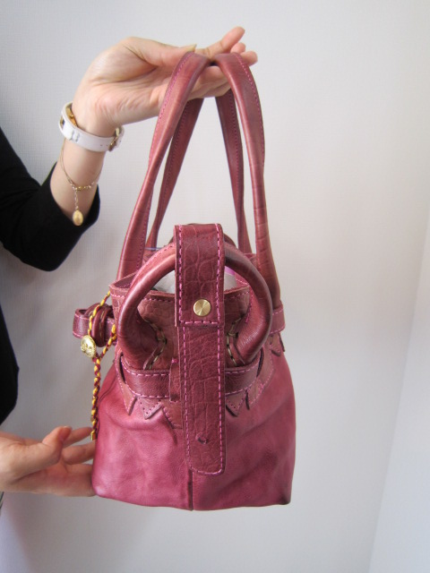 ロビタワルナ Robita Warna R131-006 トートBag_e0076692_1818893.jpg