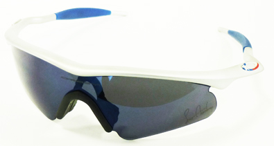 OAKLEY PRO M FRAME LANCE ARMSTRONG SIGNATURE MODEL!_c0003493_9112926.jpg