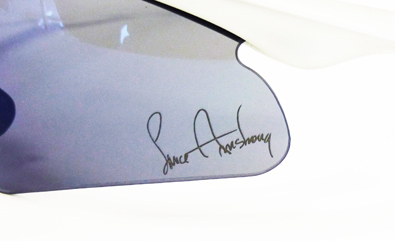 OAKLEY PRO M FRAME LANCE ARMSTRONG SIGNATURE MODEL!_c0003493_9131436.jpg