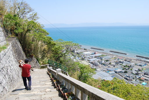久能山東照宮は階段が・・・_f0101201_21274540.jpg