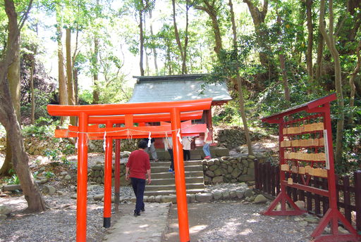 久能山東照宮は階段が・・・_f0101201_218255.jpg