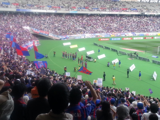 2013JリーグDivision1 第10節 FC東京 - ジュビロ磐田_b0042308_23184516.jpg