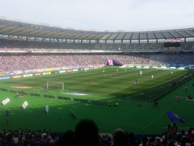 2013JリーグDivision1 第10節 FC東京 - ジュビロ磐田_b0042308_237051.jpg