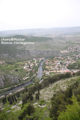 5/1-3 Mostar Bosnia-Herzegovina うたうた♪_d0074518_6234311.jpg