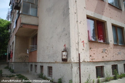 5/1-3 Mostar Bosnia-Herzegovina うたうた♪_d0074518_6275377.jpg