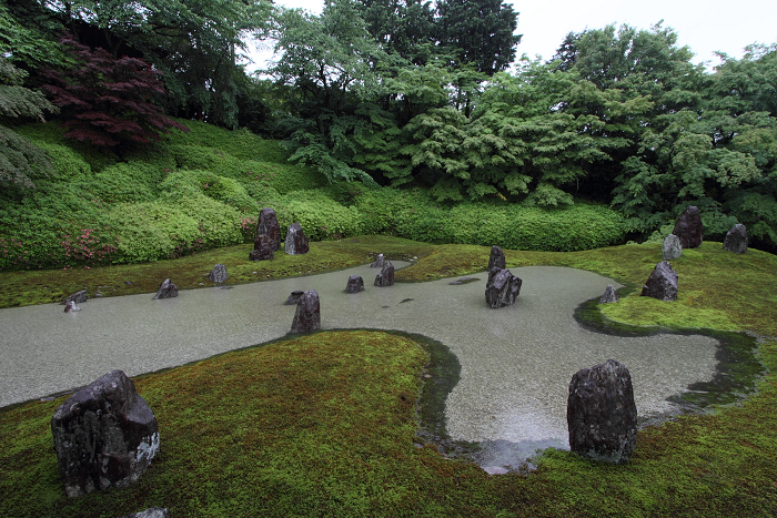 雨の東福寺・光明院（中編）_b0169330_16573683.jpg