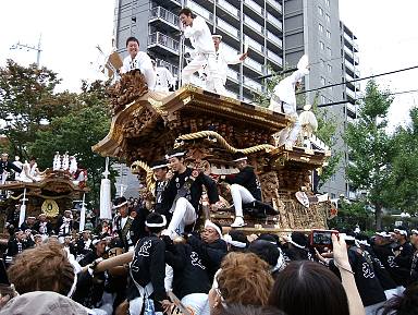 雑記＿陶器だんじり祭２０１２＿昼編_a0038933_215272.jpg