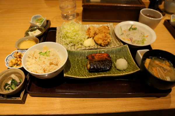 Afterwork Dinner Dates in Tokyo_c0201334_7163411.jpg