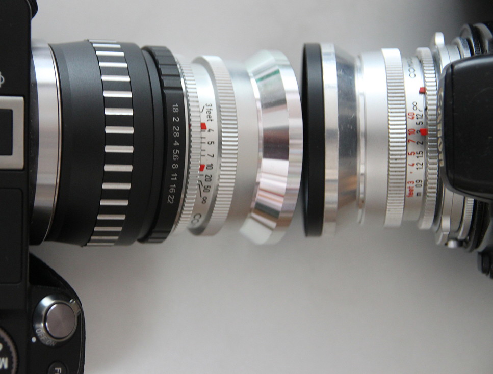 SONY α NEX-6 #14〜デッケルマウント2_b0060239_1621233.jpg