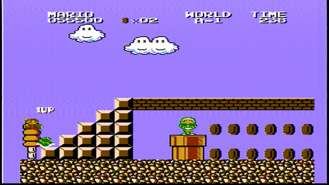 オールナイトニッポン スーパーマリオブラザーズ 裏ワールド攻略
