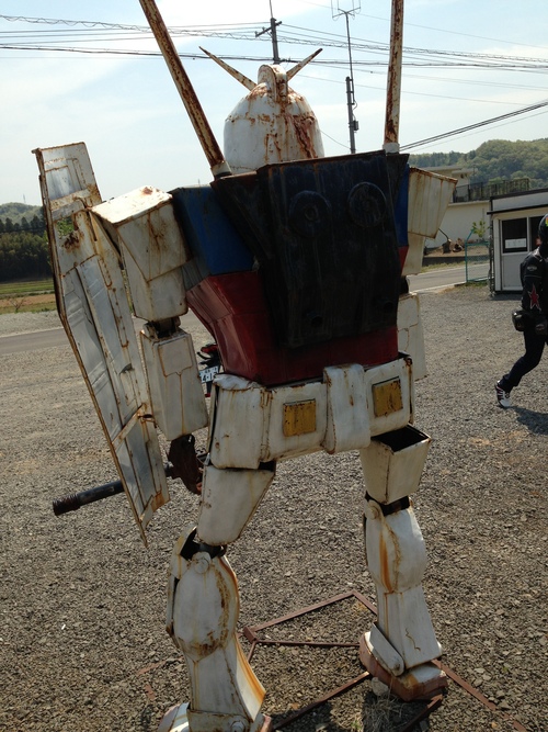 GW 最終日は~ 福島のガンダム_c0261447_21181240.jpg