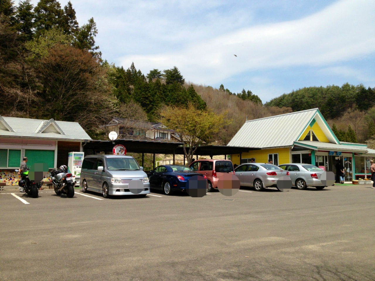 GW 最終日は~ 福島のガンダム_c0261447_2121361.jpg