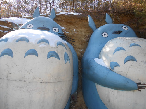 GW 最終日は~ 福島のガンダム_c0261447_21394514.jpg