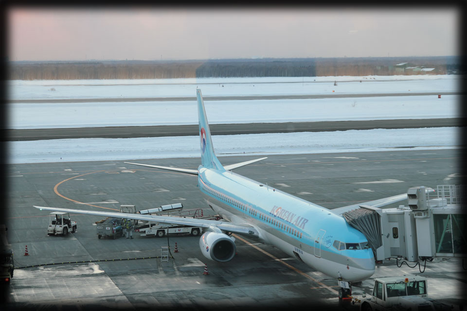 2013年　韓国 釜山で冬休み 1_d0112553_15345555.jpg