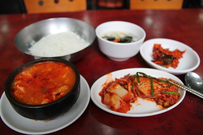 2013年　韓国 釜山で冬休み 4_d0112553_1725949.jpg