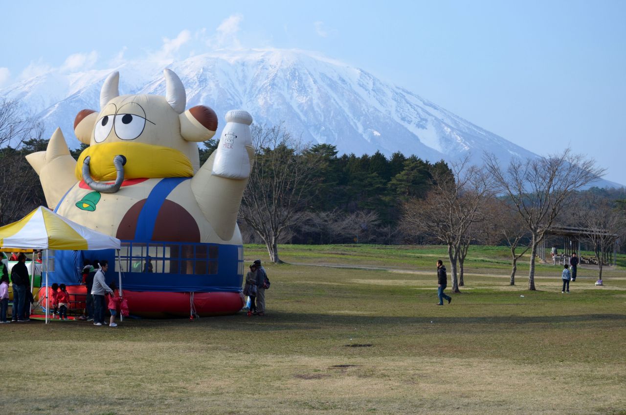 今日の岩手山_d0283357_18081.jpg