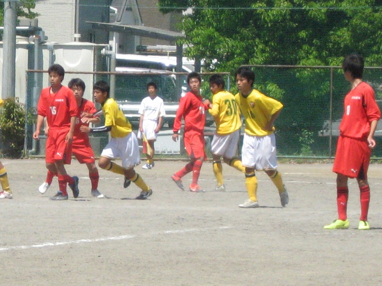 5月3日 金 Vs静岡北高校 城南静岡高校サッカー部を応援するhp 5月3日 金 Vs静岡北高校 城南静岡高校サッカー部を応援するhp