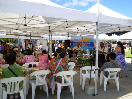 Ara moana Farmers\' Marketを散策@ハワイでごはん2012秋_c0152767_18422796.jpg