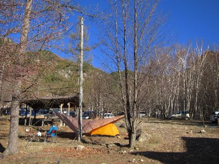 廻り目平でCAMP＆金峰山へ　Vol.1_e0307372_22531339.jpg